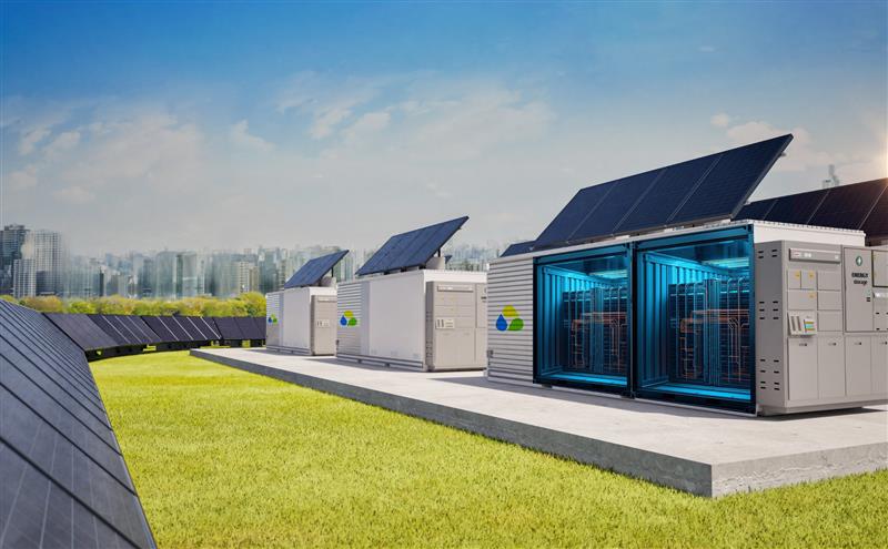 AEG Banners BTC hosting containers
